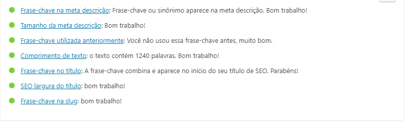 Esse plugin ajuda demais.