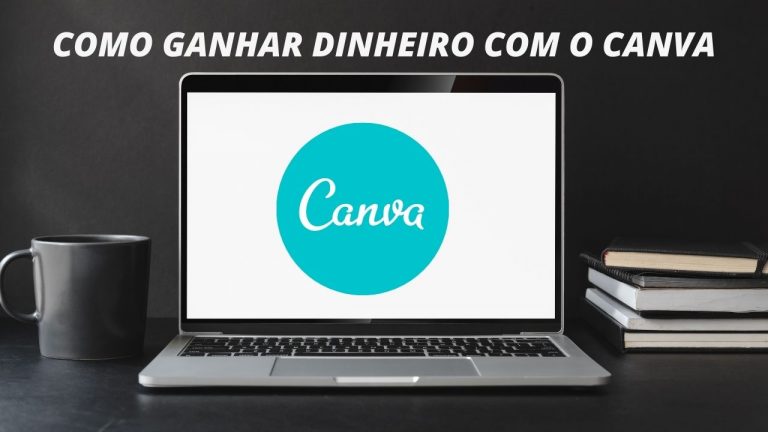 Como ganhar dinheiro com o canva - Empreendedorismo
