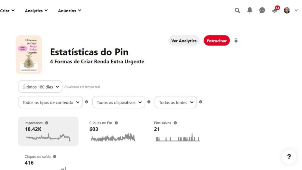 curso desvendando o pinterest