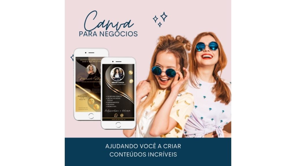 curso canva para negócios