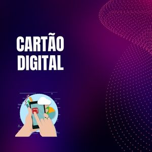 Cartão Digital interativo