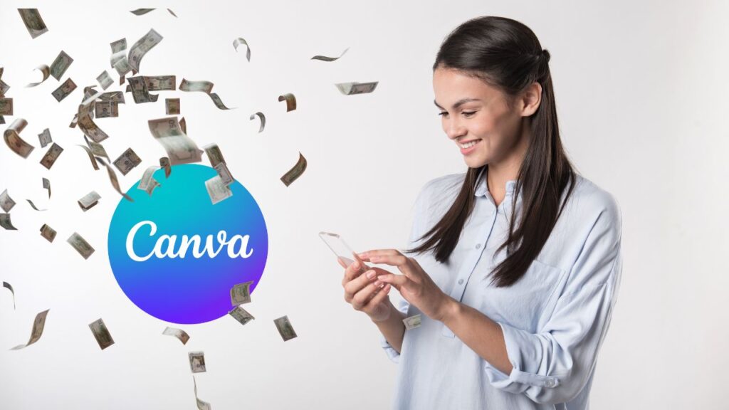 Como Ganhar Dinheiro Pelo Canva - Como Ganha Dinheiro Na Internet