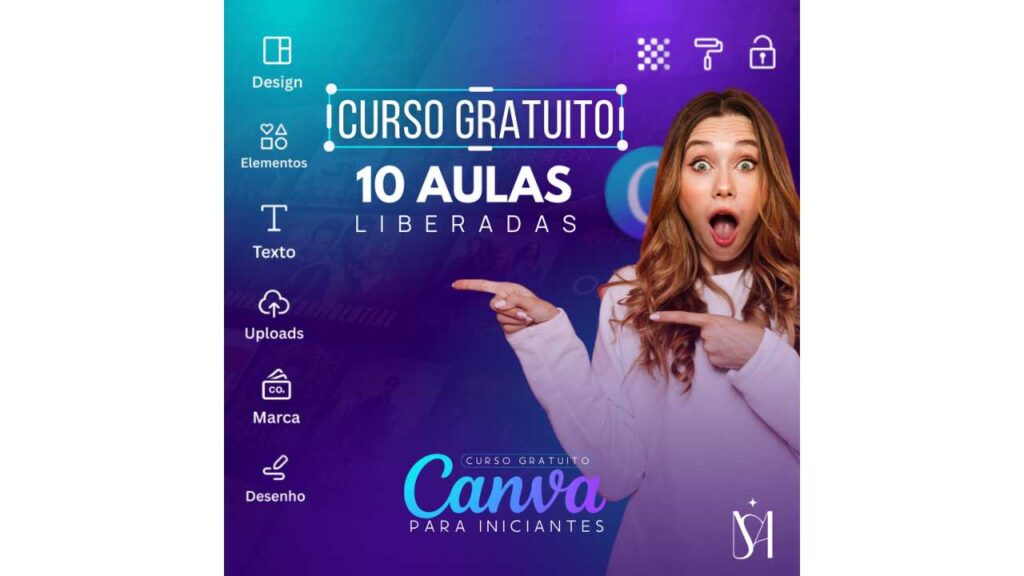 CURSO gratis canva