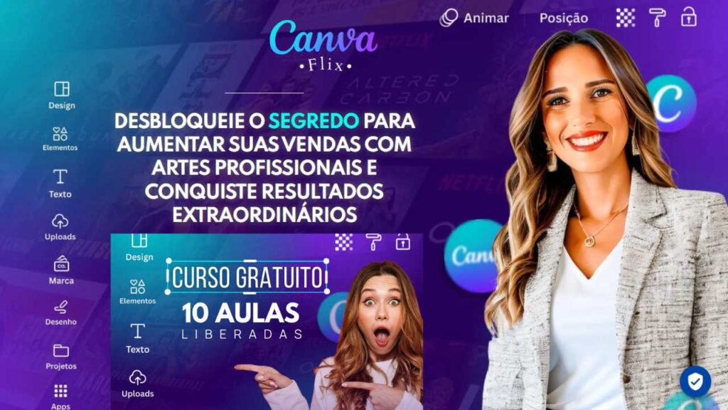 Qual o melhor curso para aprender a trabalhar com Canva (1)