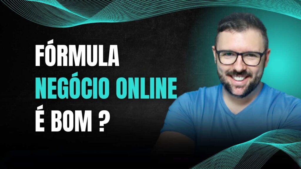 fórmula negócio online é bom